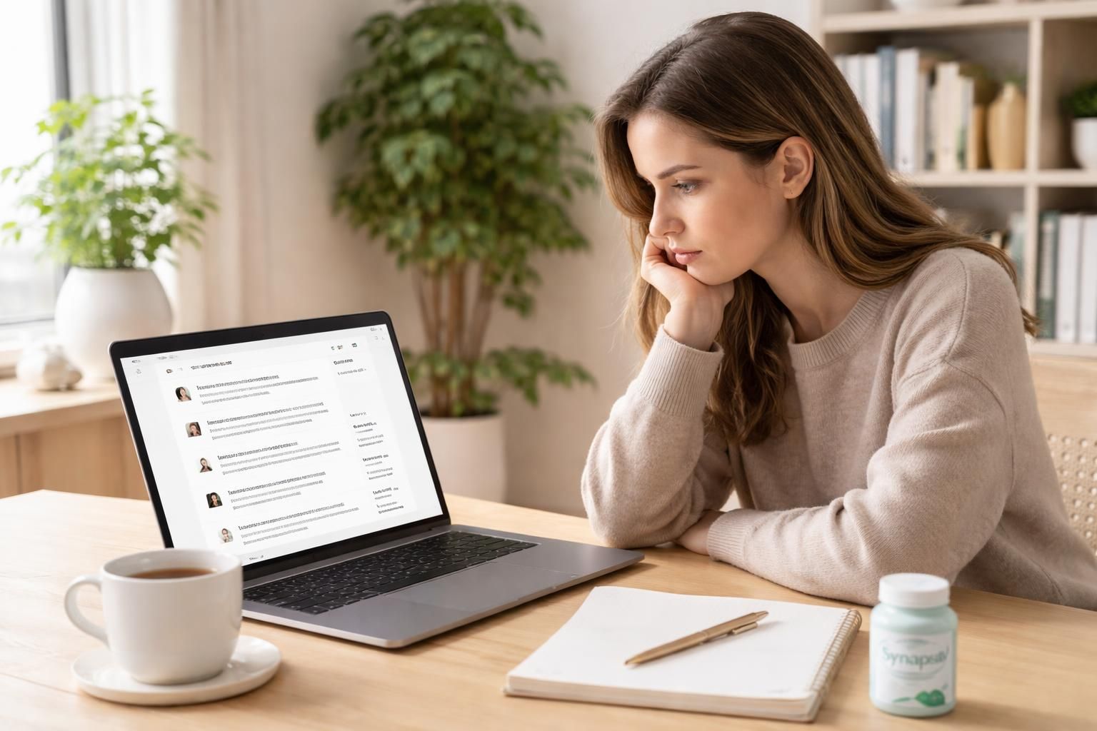découvrez pourquoi consulter les avis du forum sur synapsyl et l'angoisse est essentiel pour mieux comprendre ses effets et partager vos expériences.