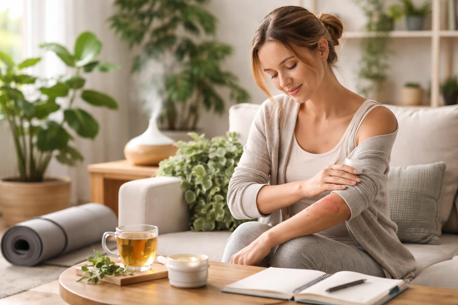 découvrez 5 stratégies efficaces pour soulager les symptômes de l'urticaire liés au stress et retrouver votre bien-être au quotidien.