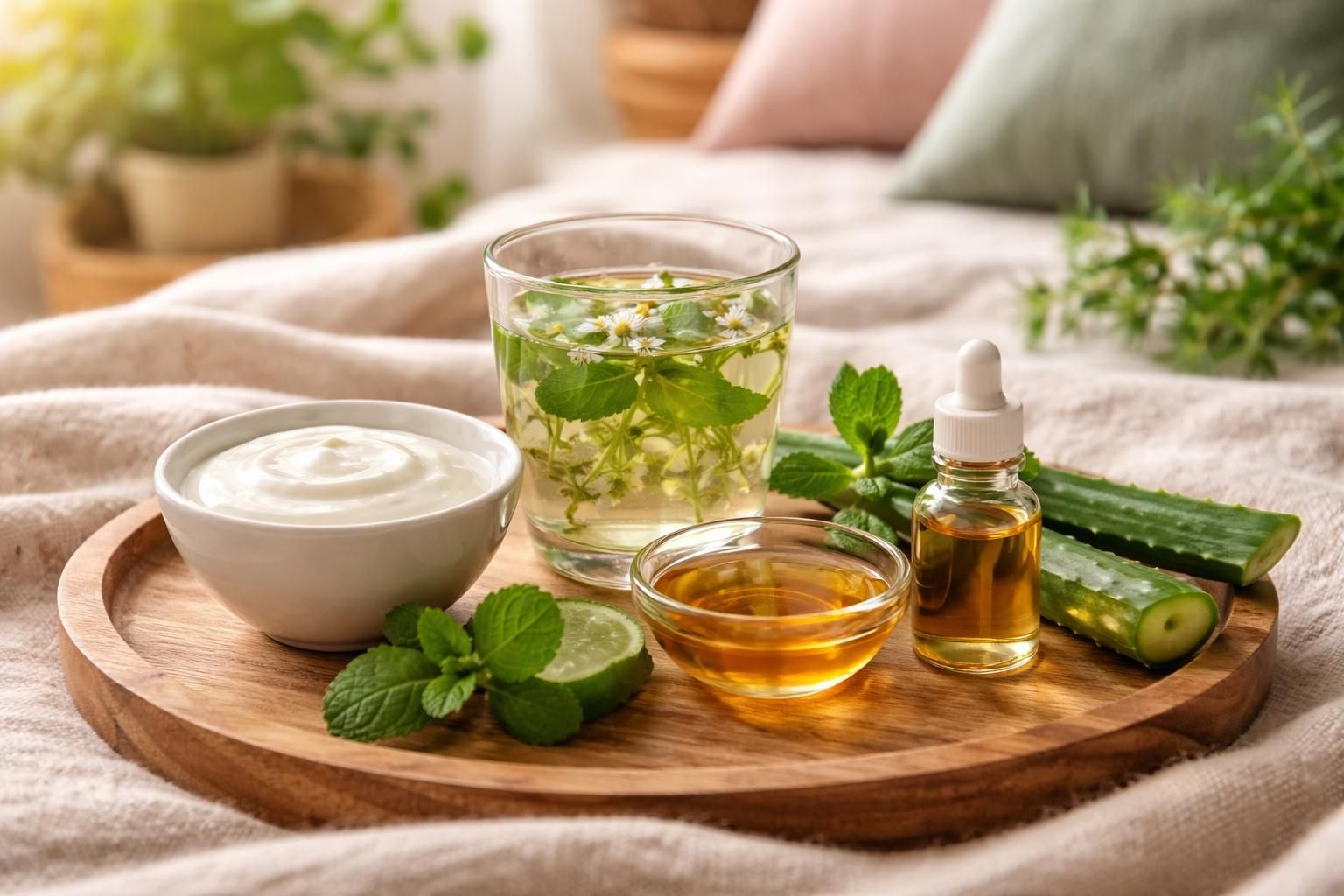 découvrez 5 remèdes de grand-mère efficaces pour éliminer les odeurs intimes et retrouver votre confort au quotidien en toute naturalité.