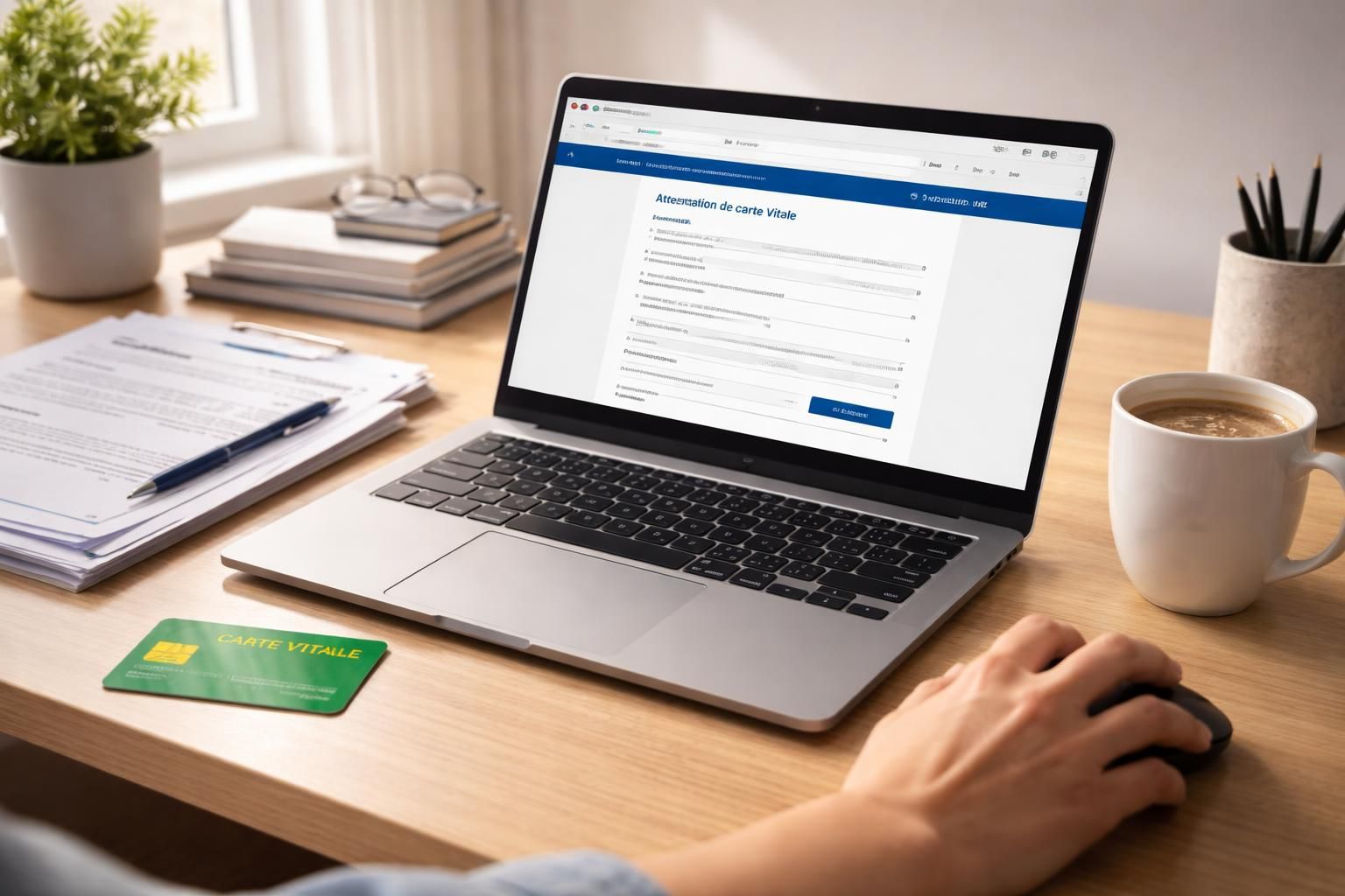 découvrez la procédure détaillée pour améliorer votre attestation de carte vitale avec améli.fr et facilitez vos démarches santé.