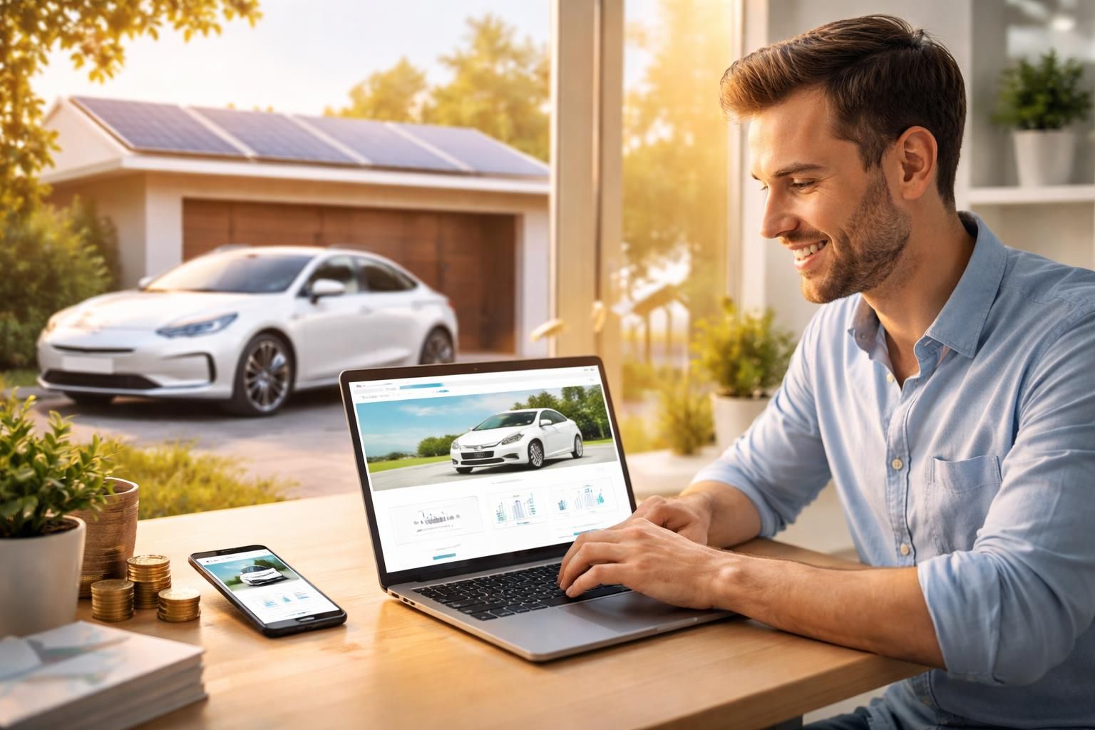 découvrez comment économiser sur votre assurance auto électrique en ligne grâce à nos conseils pratiques et astuces pour réduire vos coûts tout en bénéficiant d'une couverture adaptée.