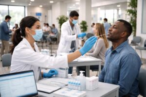 découvrez le rôle et les missions essentielles d'un centre de dépistage pour assurer la prévention et la détection rapide des maladies.