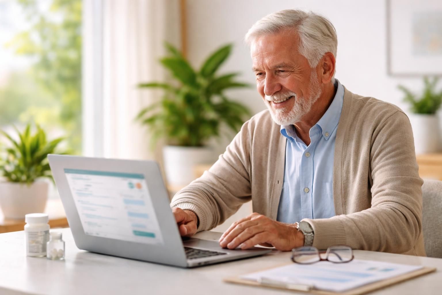 découvrez comment choisir la mutuelle senior en ligne qui correspond le mieux à vos besoins, avec nos conseils pratiques pour comparer les garanties et optimiser votre couverture santé.