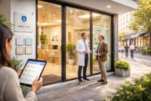 découvrez comment évaluer efficacement la qualité d'un cabinet médical près de chez vous grâce à des critères simples et fiables pour garantir des soins adaptés.