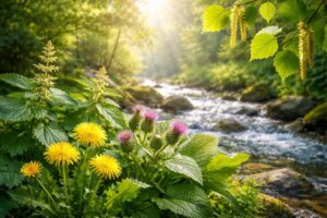 découvrez comment les plantes naturelles pour nettoyer la lymphe peuvent renforcer votre système immunitaire, améliorer la détoxification et optimiser votre bien-être global.