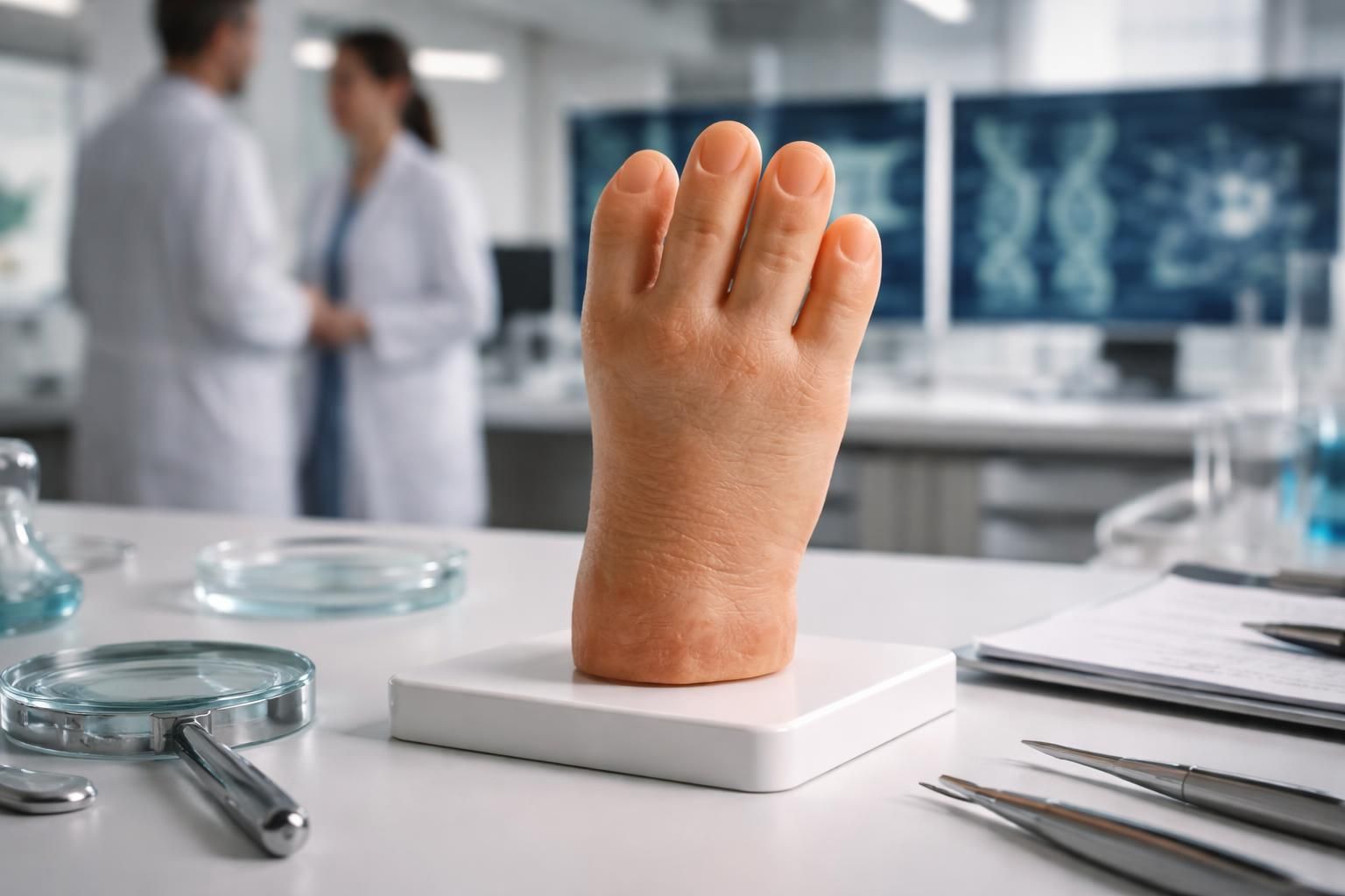 découvrez tout sur l'acheiropodie, une maladie génétique, avec sante2fer : causes, symptômes et informations essentielles pour mieux comprendre cette condition rare.