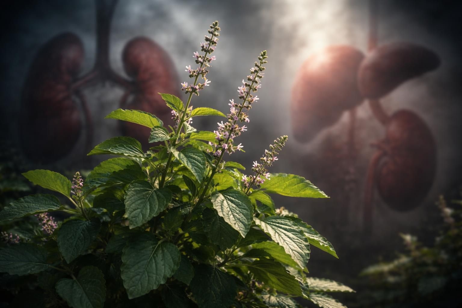 découvrez les risques potentiels du tulsi et ses effets sur votre santé à long terme pour une meilleure compréhension et prévention.