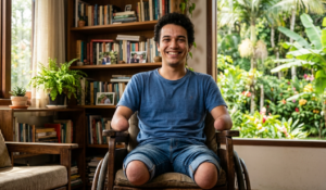 maladie génétique acheiropodie