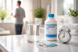 découvrez dans ce guide pratique la durée idéale de la purge avant une coloscopie pour assurer une préparation optimale et des résultats fiables.