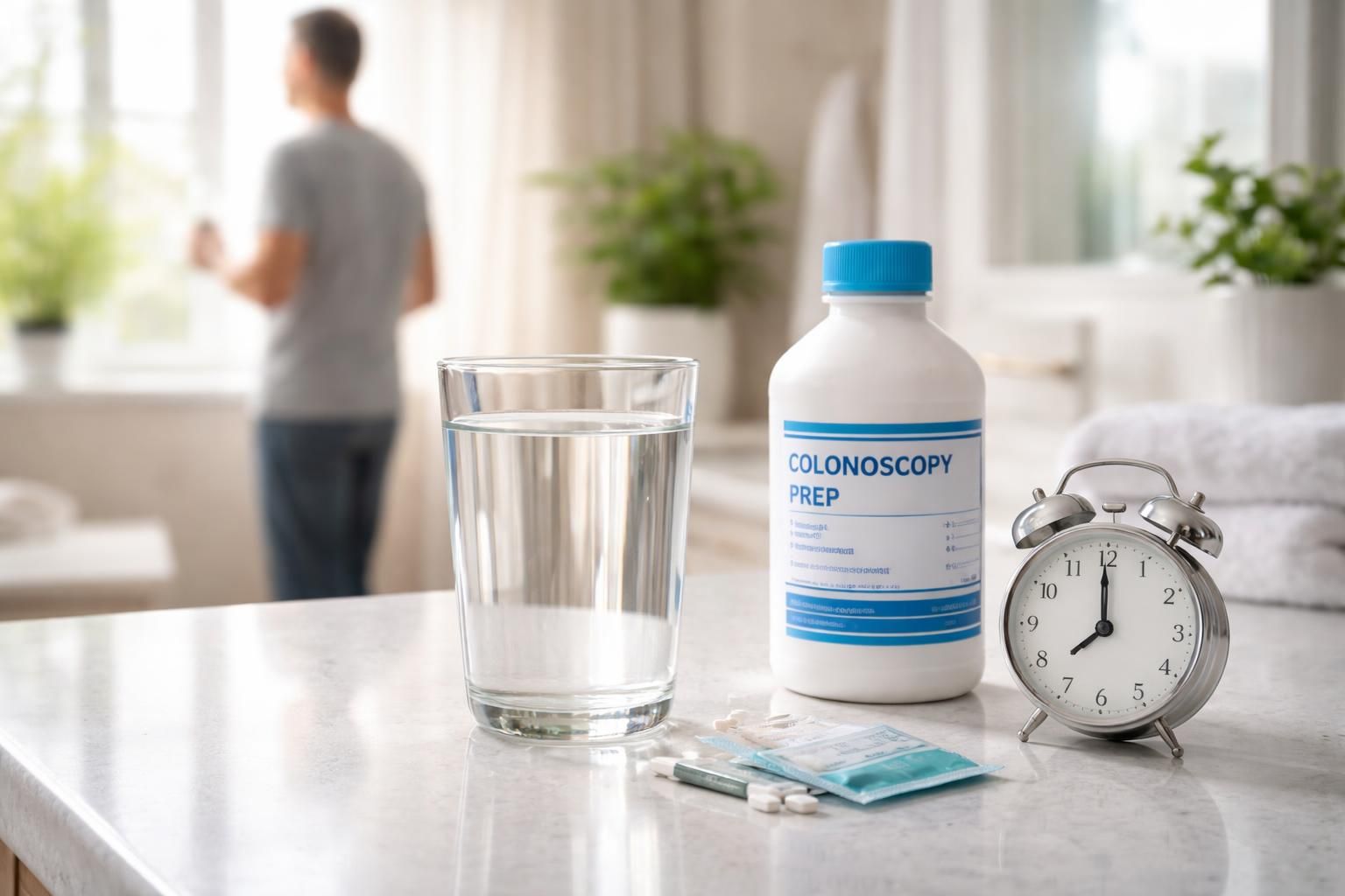 découvrez dans ce guide pratique la durée idéale de la purge avant une coloscopie pour assurer une préparation optimale et des résultats fiables.