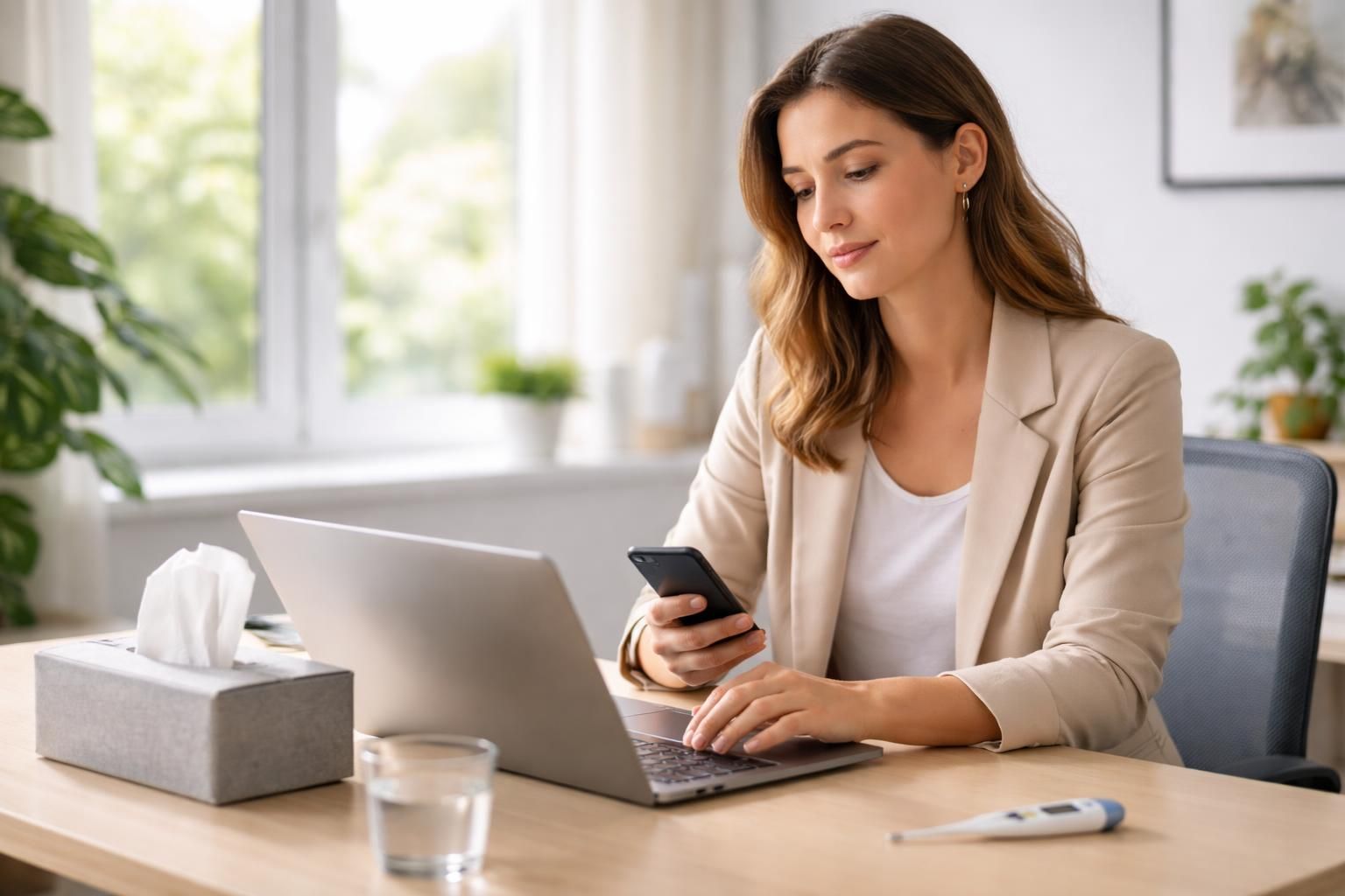 découvrez des modèles de mails simples et efficaces pour annoncer votre maladie avec aisance et professionnalisme.