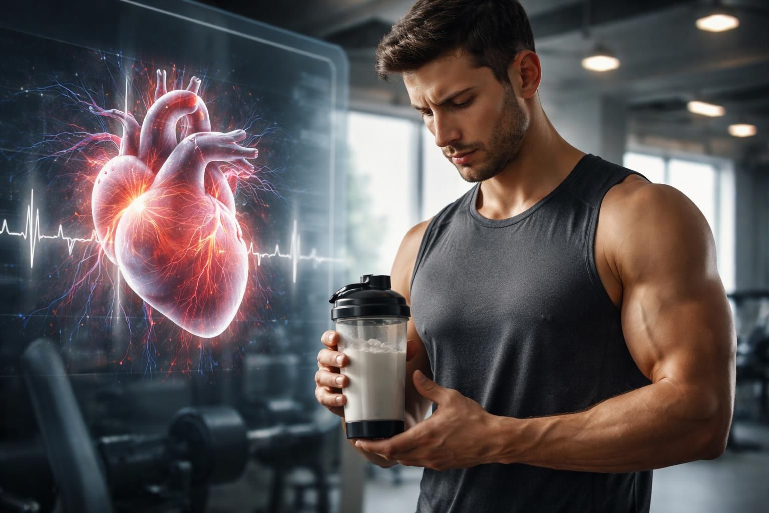 découvrez les vérités et les idées reçues sur l'impact des bcaa sur la santé cardiaque. analyse approfondie pour démêler mythe et réalité.