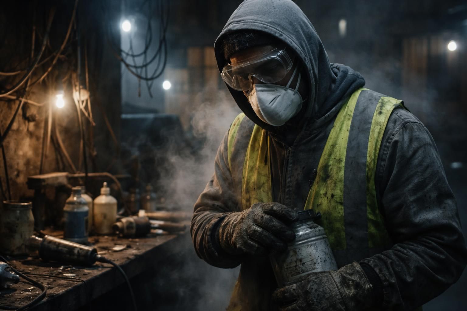 découvrez les dangers souvent méconnus du pqq et comment ils peuvent mettre votre sécurité en péril. informez-vous pour mieux vous protéger.