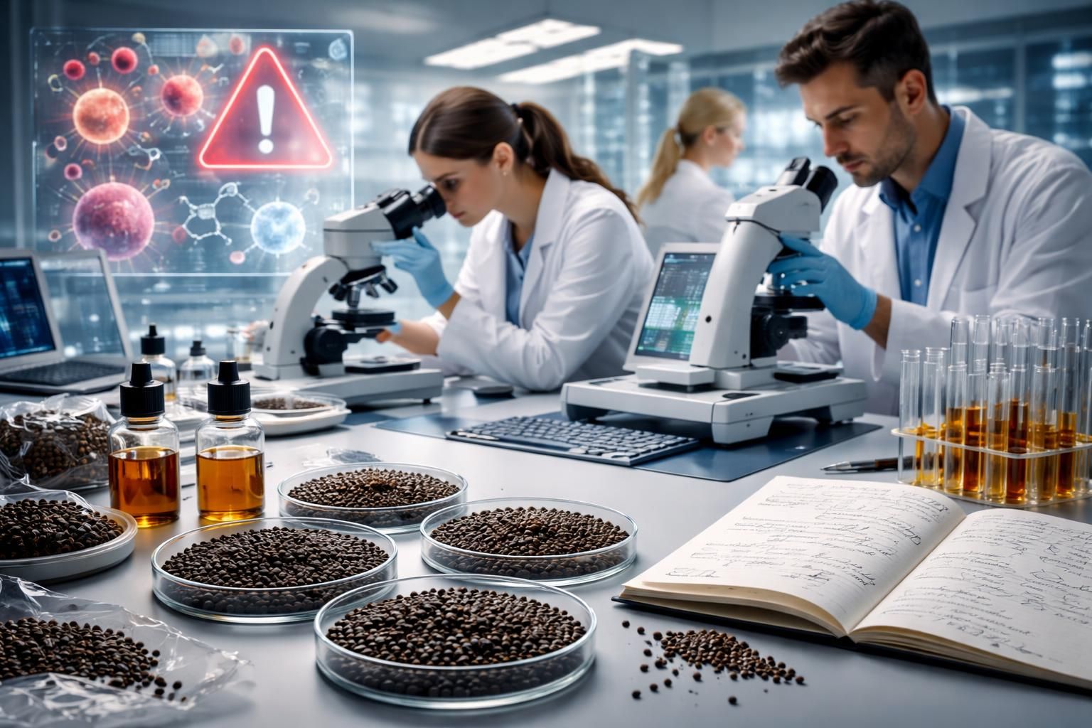 découvrez les effets secondaires du carvi selon les dernières recherches scientifiques et ce que vous devez savoir avant de l'utiliser.