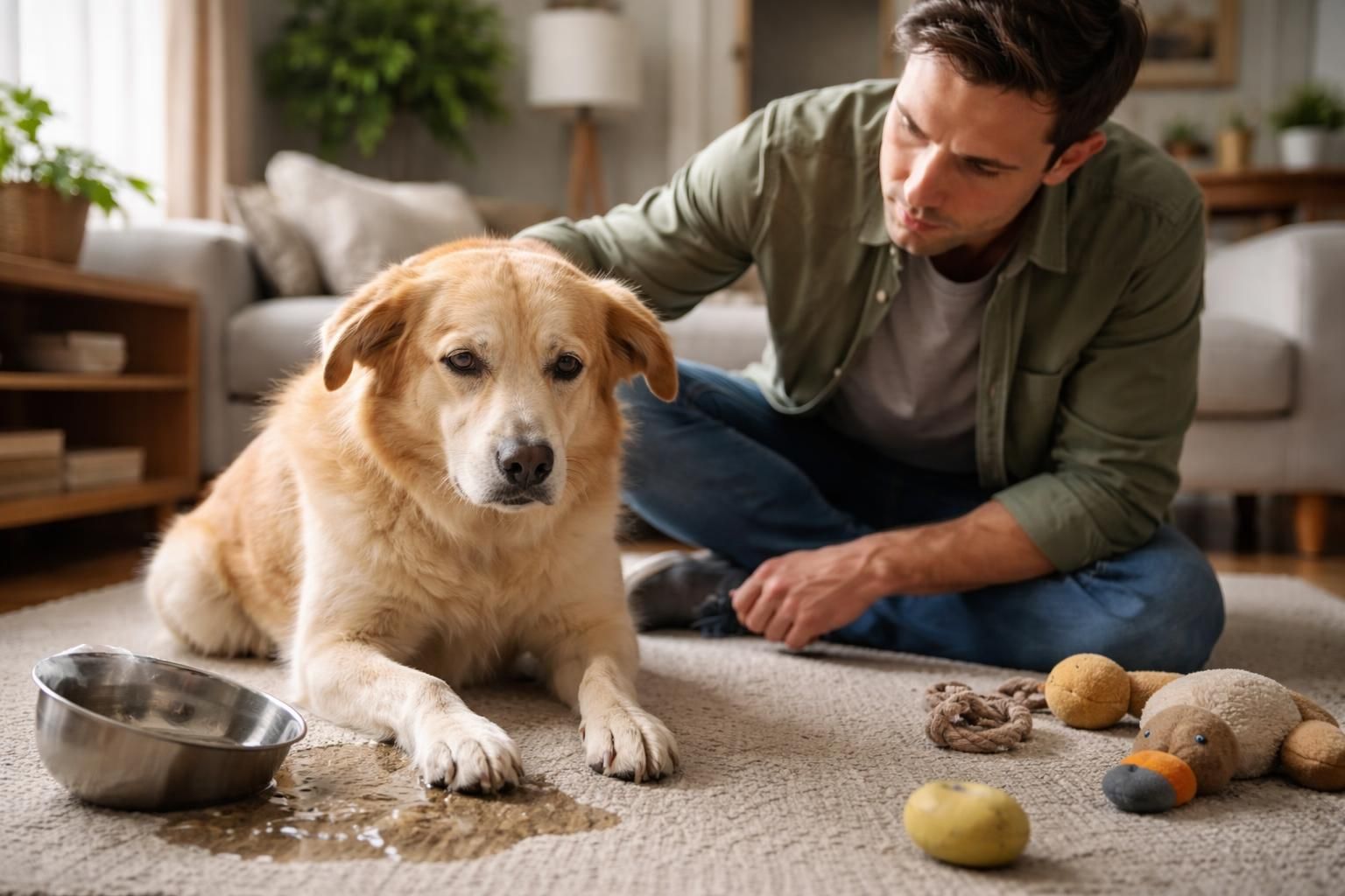 découvrez les effets secondaires du silycure 40 mg pour chien que chaque propriétaire doit connaître afin d'assurer la sécurité et le bien-être de votre animal.