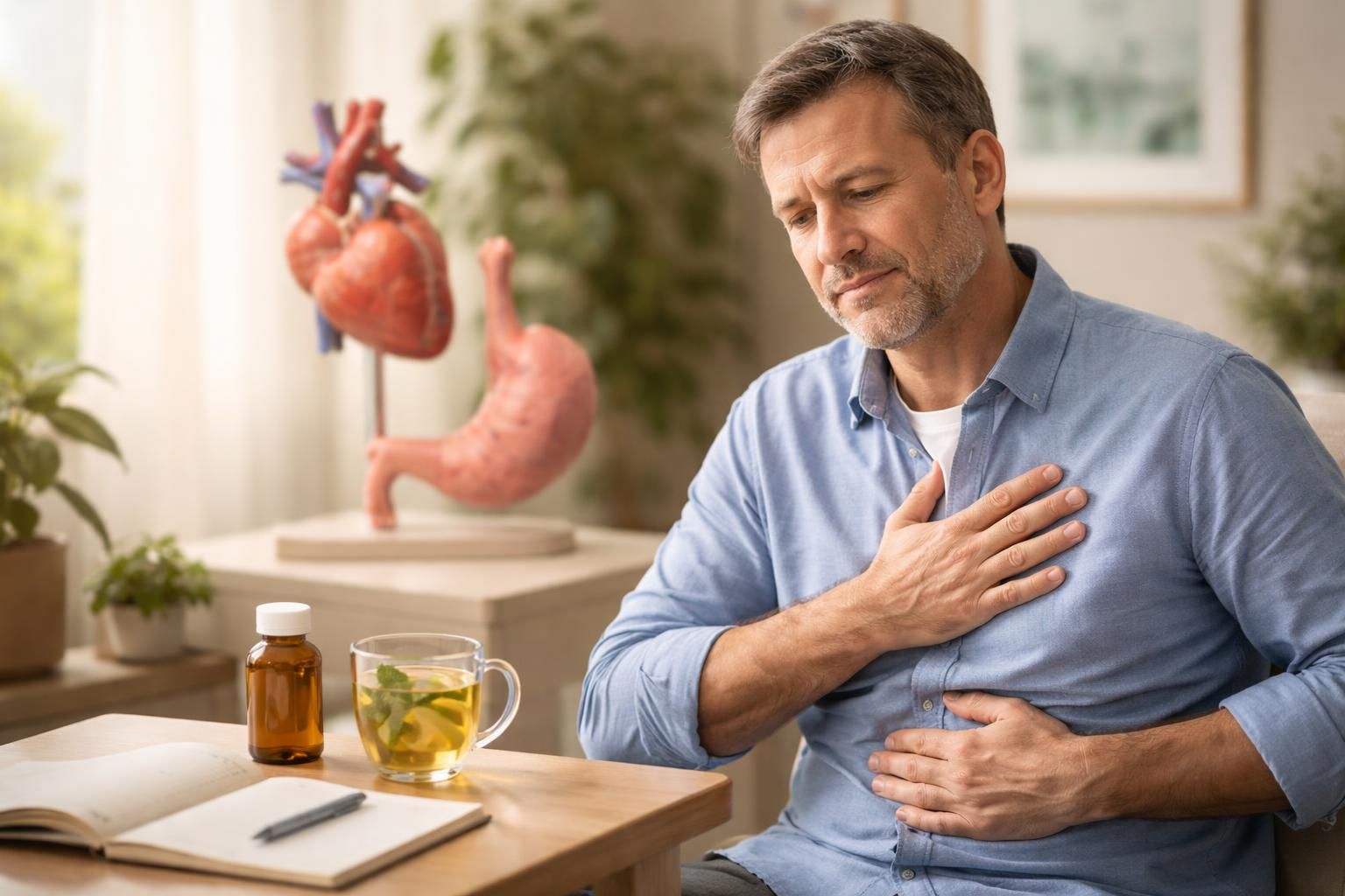 découvrez les causes des palpitations cardiaques liées à l'estomac et les solutions efficaces pour les soulager. comprenez les symptômes et apprenez comment y remédier.