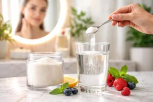 découvrez les bienfaits d'intégrer 10g de collagène par jour dans votre routine beauté pour une peau plus ferme, éclatante et une meilleure santé des cheveux et des ongles.