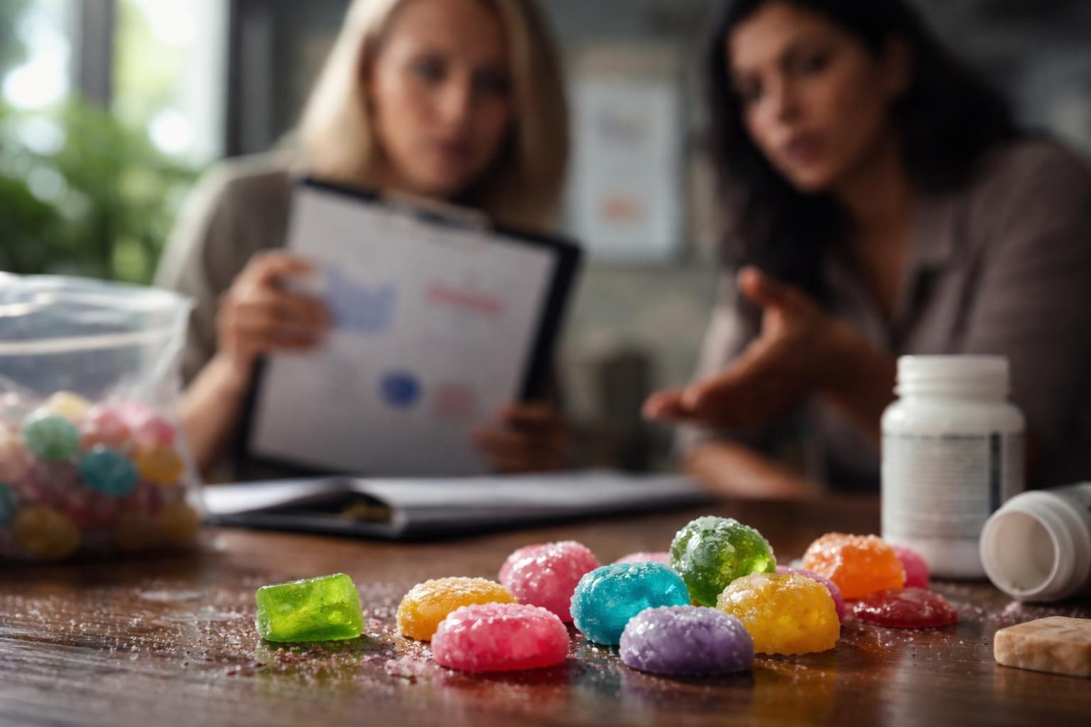 découvrez pourquoi les bbl gummies représentent un danger potentiel à travers des témoignages poignants et des études scientifiques approfondies.