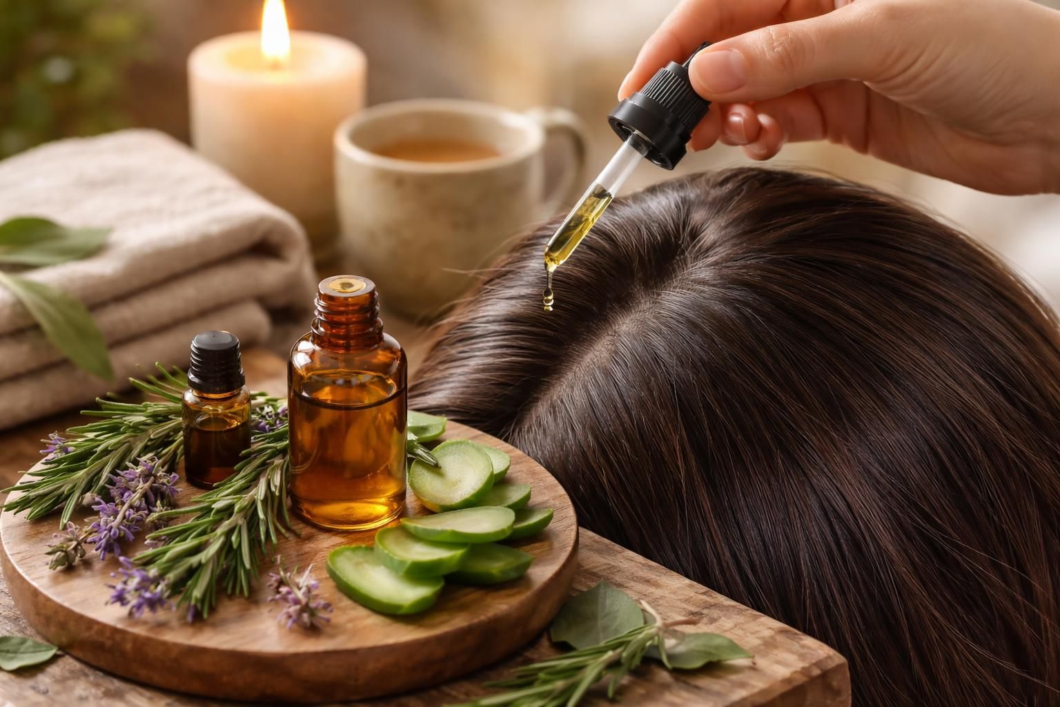 découvrez tout sur les remèdes de grand-mère efficaces pour traiter un bouton sur le cuir chevelu, leurs bienfaits naturels et comment les utiliser pour apaiser et soigner votre peau.