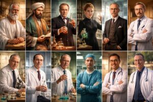 découvrez les 10 meilleurs médecins du monde et leurs contributions remarquables qui ont révolutionné la médecine moderne.