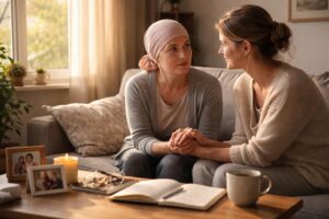 découvrez des conseils pratiques pour les aidants afin d'anticiper et accompagner la phase terminale d'un glioblastome avec empathie et soutien.