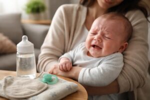 découvrez les causes possibles des coliques chez le bébé et des solutions efficaces pour soulager votre enfant en douceur.