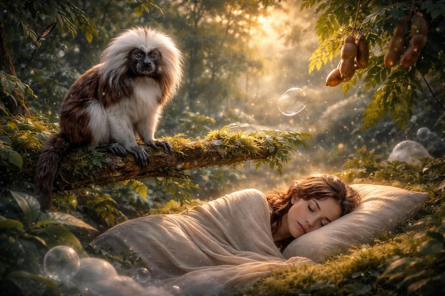 découvrez comment le tamarin et le sommeil s'entrelacent pour booster votre bien-être, en explorant leurs bienfaits et leurs effets combinés sur votre santé.