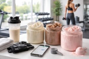 découvrez comment choisir le meilleur isolate whey adapté à vos objectifs de fitness pour optimiser vos résultats et booster votre performance.