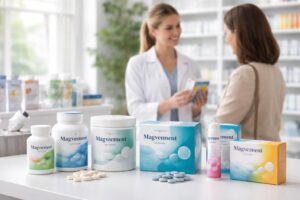 découvrez quel magnésium choisir en pharmacie pour soulager efficacement le stress et améliorer votre bien-être au quotidien.