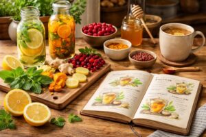 découvrez des brûleurs de graisse naturels efficaces et des recettes de grand-mère authentiques à partager pour épater vos amis et améliorer votre bien-être au quotidien.