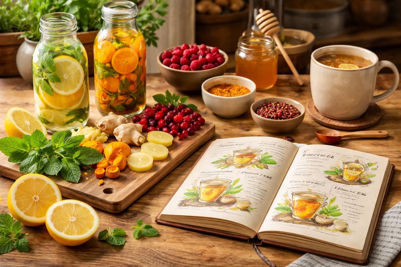 découvrez des brûleurs de graisse naturels efficaces et des recettes de grand-mère authentiques à partager pour épater vos amis et améliorer votre bien-être au quotidien.