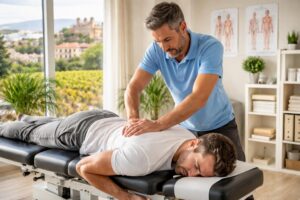 découvrez les meilleures techniques utilisées par un chiropracteur à narbonne pour améliorer votre bien-être et soulager vos douleurs. apprenez tout ce que vous devez savoir pour bénéficier de soins adaptés et efficaces.