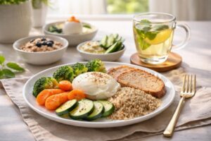 découvrez l'importance des œufs dans l'alimentation des patients atteints du syndrome de l'intestin irritable, leurs bienfaits et conseils pour une consommation adaptée.