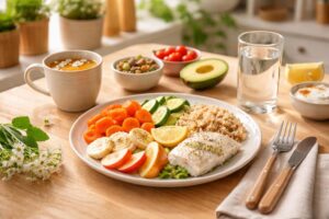 découvrez notre guide complet sur le malaise vagal et la digestion, avec une sélection d'aliments à privilégier pour mieux gérer vos symptômes et favoriser votre bien-être.