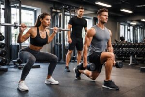 découvrez des exercices efficaces pour muscler vos cuisses et suivez une progression adaptée pour des résultats visibles et durables.