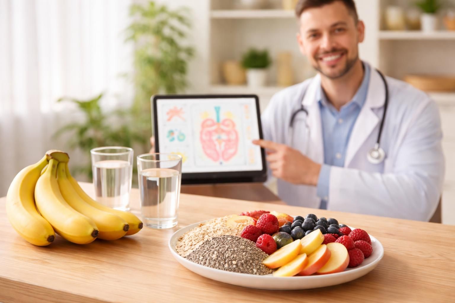 découvrez comment éviter que la consommation de banane provoque diarrhée ou constipation grâce à nos conseils pratiques et explications détaillées.