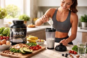 découvrez pourquoi choisir la meilleure marque de protéine peut transformer votre alimentation et optimiser vos résultats nutritionnels pour une meilleure santé.