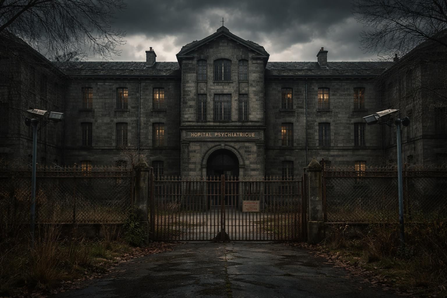 découvrez pourquoi l'hôpital psychiatrique le plus dangereux de france suscite fascination et effroi, entre histoires mystérieuses et réalités troublantes.