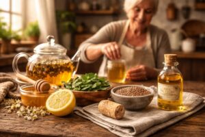 découvrez des remèdes de grand-mère efficaces contre la constipation avec bouchon pour favoriser une digestion saine et naturelle.