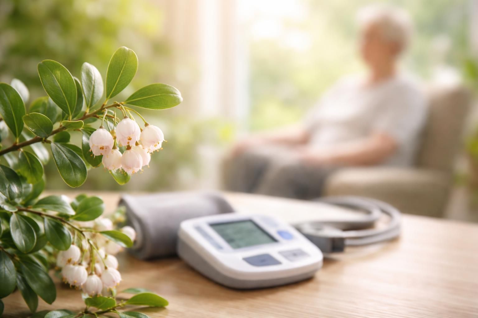 découvrez comment la busserole peut aider à mieux gérer l'hypertension et améliorer la santé cardiovasculaire naturellement.