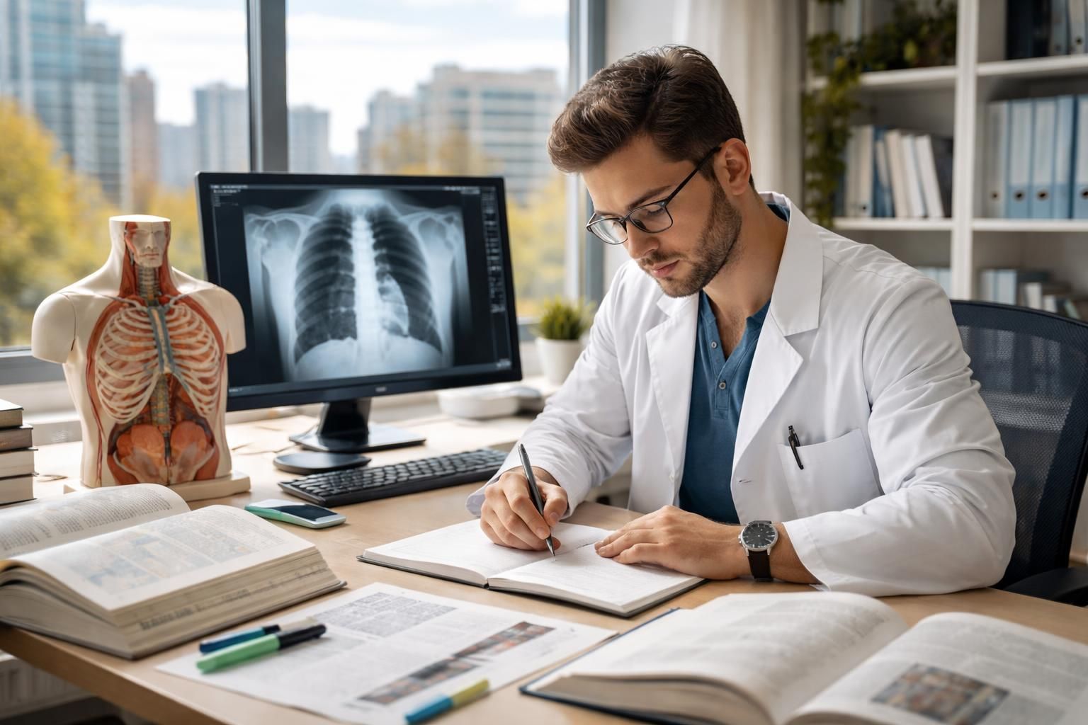 découvrez nos conseils pratiques pour bien vous préparer à un examen de radiologie à beausejour, incluant les meilleures méthodes d'étude et astuces pour réussir.