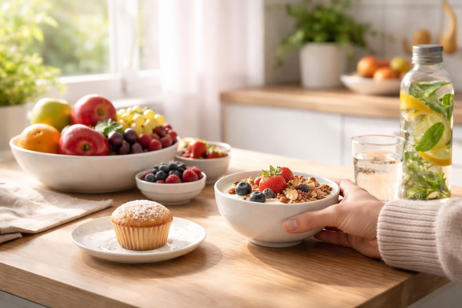 découvrez comment réduire progressivement votre consommation de sucre sans ressentir de frustration ni avoir l'impression de vous priver, grâce à des conseils simples et efficaces.
