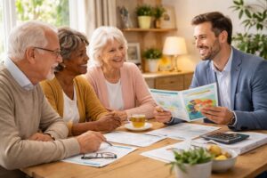 découvrez des complémentaires santé senior adaptées à chaque budget pour une couverture optimale et sereine à tout âge.