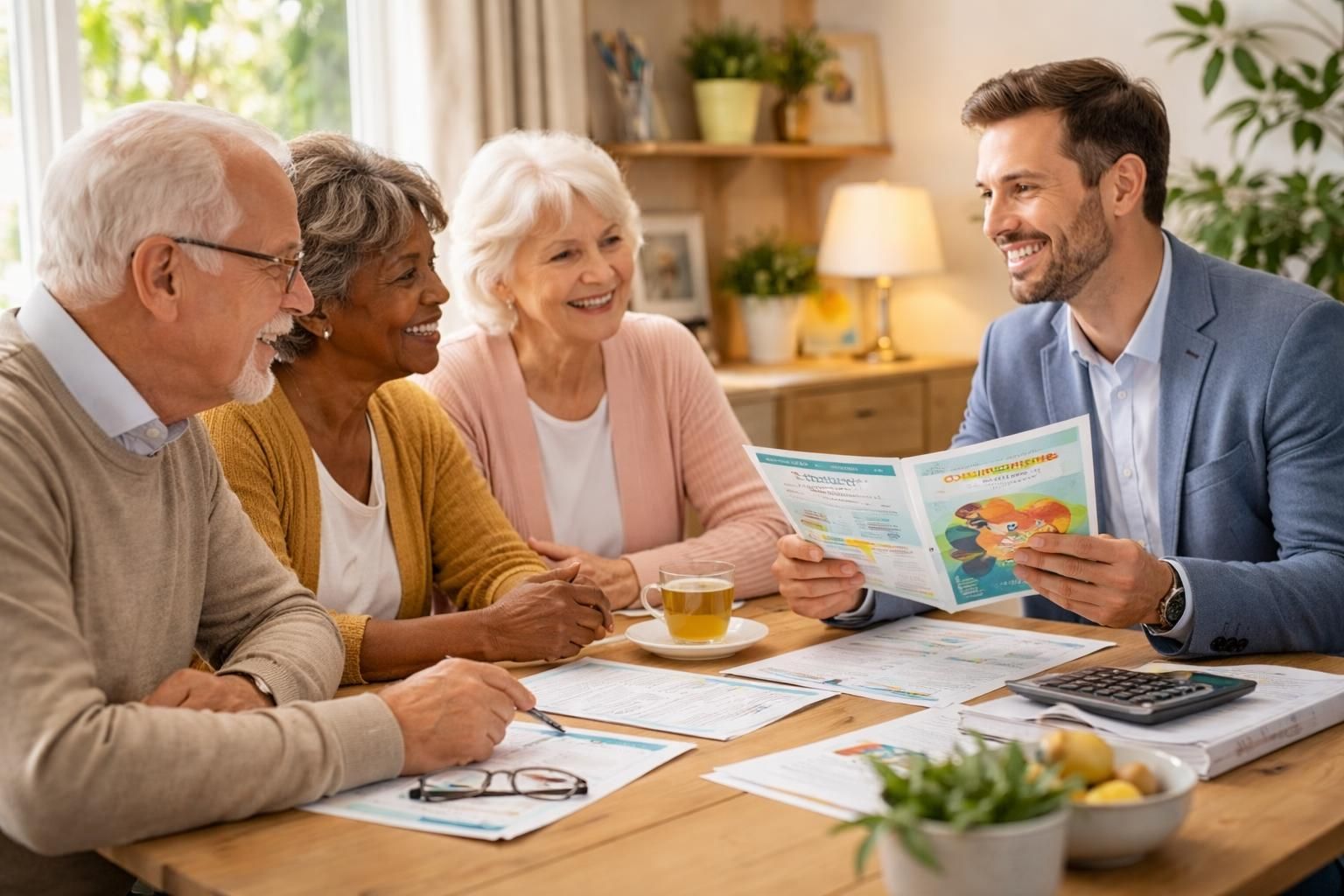 découvrez des complémentaires santé senior adaptées à chaque budget pour une couverture optimale et sereine à tout âge.