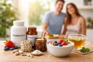 découvrez notre guide complet pour choisir le meilleur probiotique et améliorer efficacement votre santé intestinale grâce à des conseils experts et des produits sélectionnés.