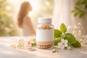 découvrez l'impact de la génistéine sur la santé hormonale, ses bienfaits, ses effets et les précautions à prendre pour un équilibre optimal.