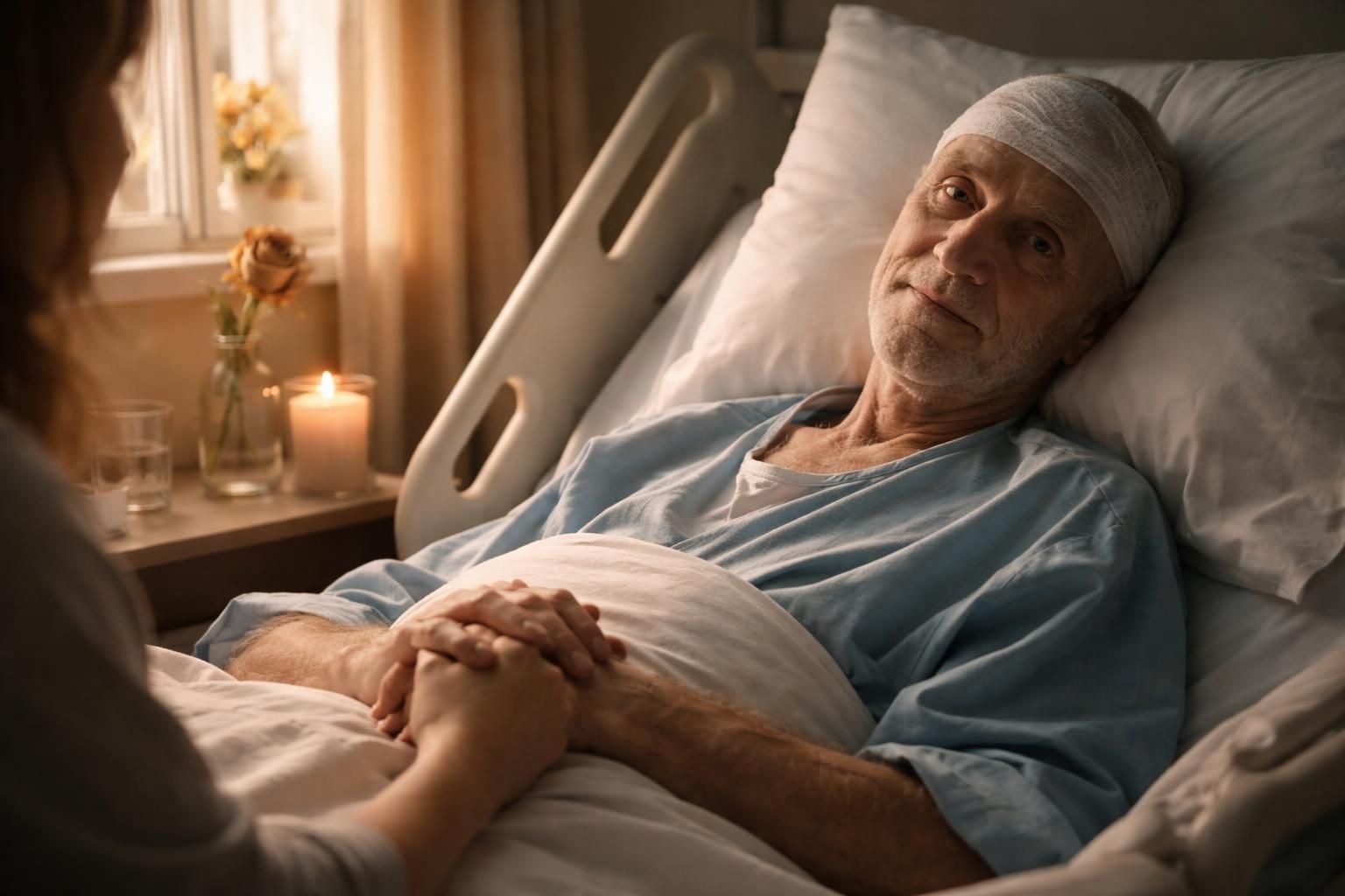 découvrez les aspects émotionnels liés à la fin de vie face à une tumeur au cerveau, et comment accompagner au mieux les patients et leurs proches dans cette étape difficile.