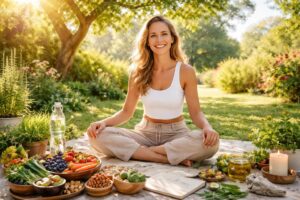 découvrez les bienfaits étonnants d'un mode de vie conseillé par un nutritionniste holistique pour améliorer votre santé globale et votre bien-être au quotidien.