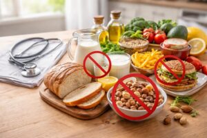 explorez la relation complexe entre la maladie de hashimoto et les aliments interdits. comprenez quels aliments éviter pour mieux gérer cette maladie auto-immune.