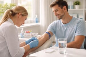 découvrez si boire de l'eau avant une prise de sang est recommandé et comment cela peut affecter vos résultats. informez-vous avec des conseils médicaux fiables.